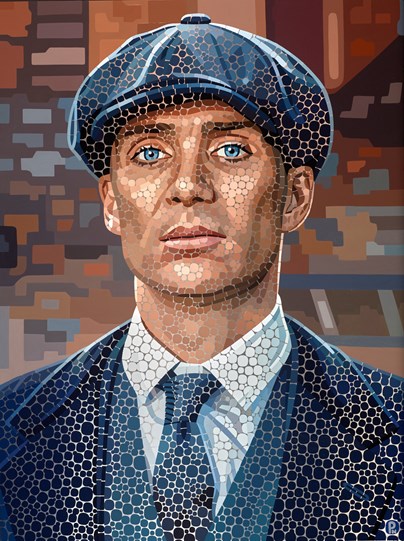Tommy by Paul Normansell - Original